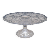Plat sur pied tarte gâteau transparent Manage