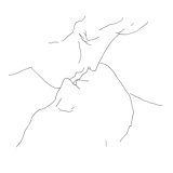 Kiss day image
