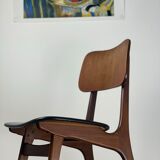 Pair of danish chairs
