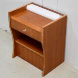 Chevet en teck 1970
