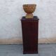 Watchmaker's trade furniture jeweler with antique mahogany secret