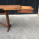 Table de presbytère