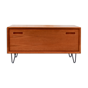 Commode en teck danois