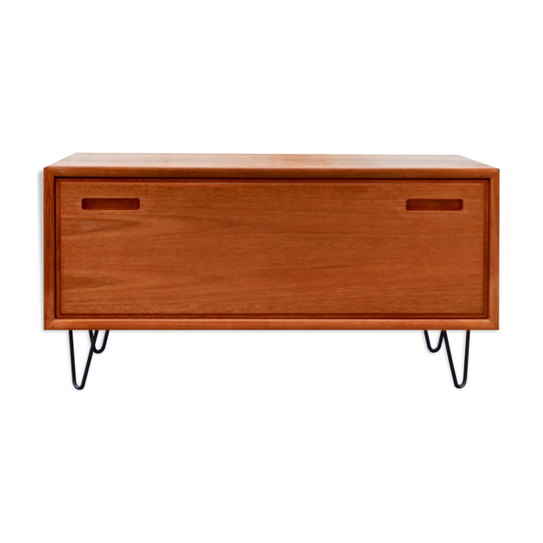 Commode en teck danois
