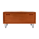 Commode en teck danois