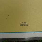 Affiche scolaire MDI La France sa population et structure de la population