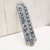 Roger Capron ceramic thermometer plate