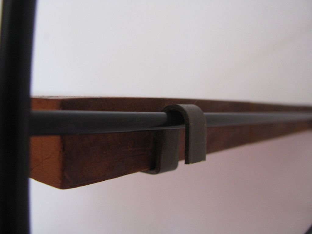 Wall shelves 1970