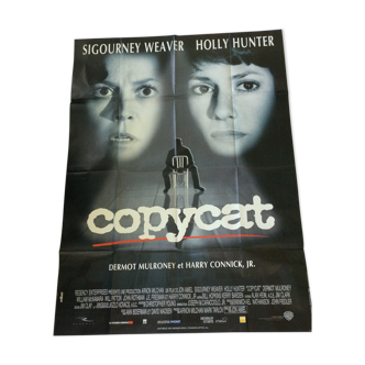 Poster of the movie " Copycat "