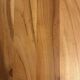 Acacia wood dining table - 203x102cm - Very good condition