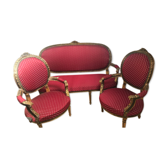 Old living set