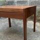 Side table - teak bedside table from the 1960s