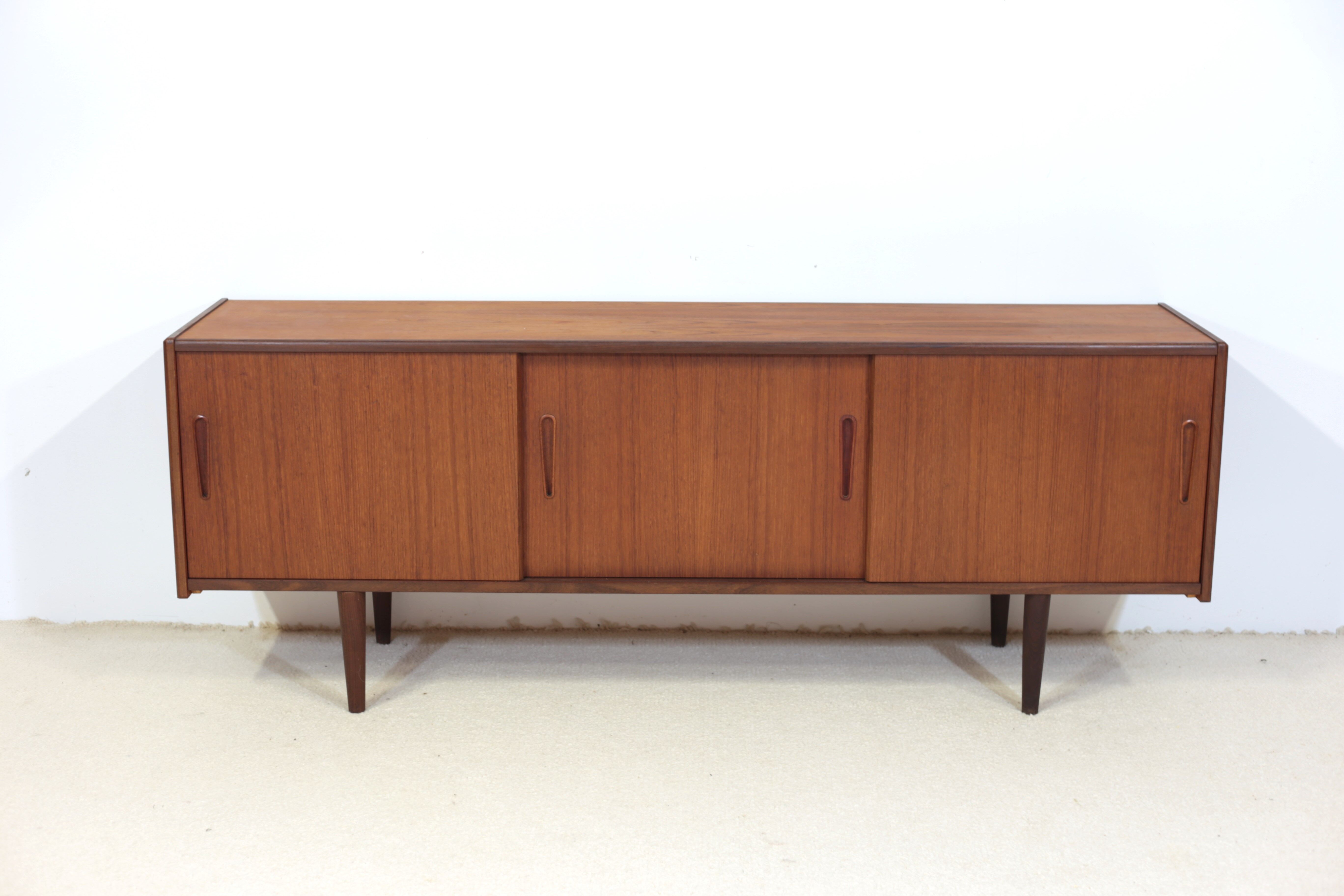 Danish Teak Sideboard