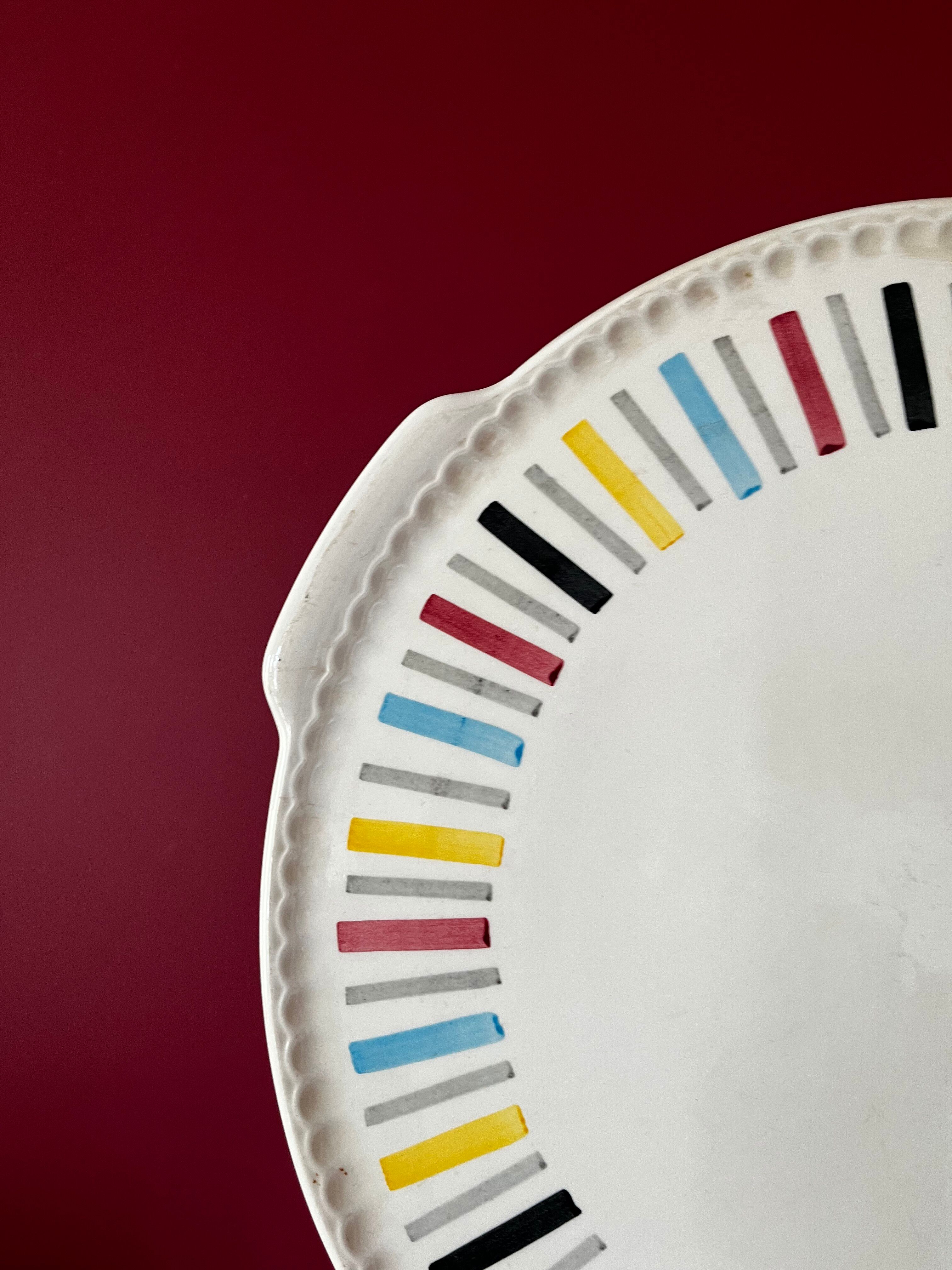 Villeroy and Boch pie dish