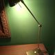 Lamp en laiton articulee holtkotter