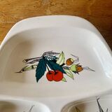 Villeroy and Boch Primabella - Vintage ceramic dish for appetizers and small hors d'oeuvres