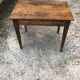 Farm table