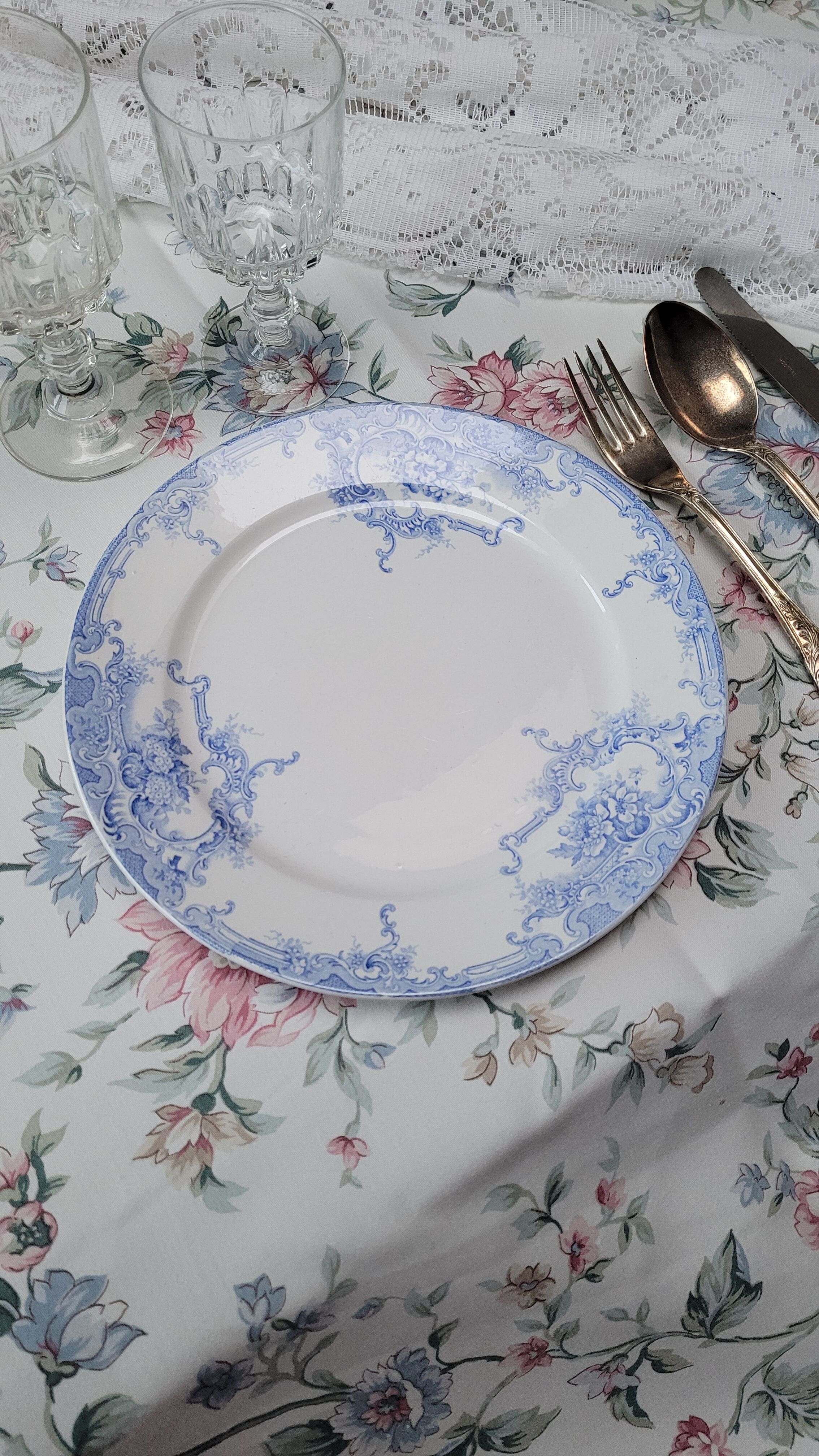 Flat plate Dauphin BFK