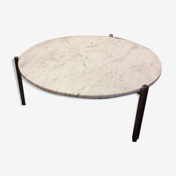 Vintage marble coffee table