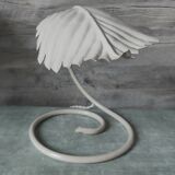 Metal foil lamp