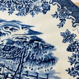 7 Myott The Brook English Ironstone Dessert Plates