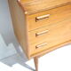 Vintage secretary with flap made in the 60s