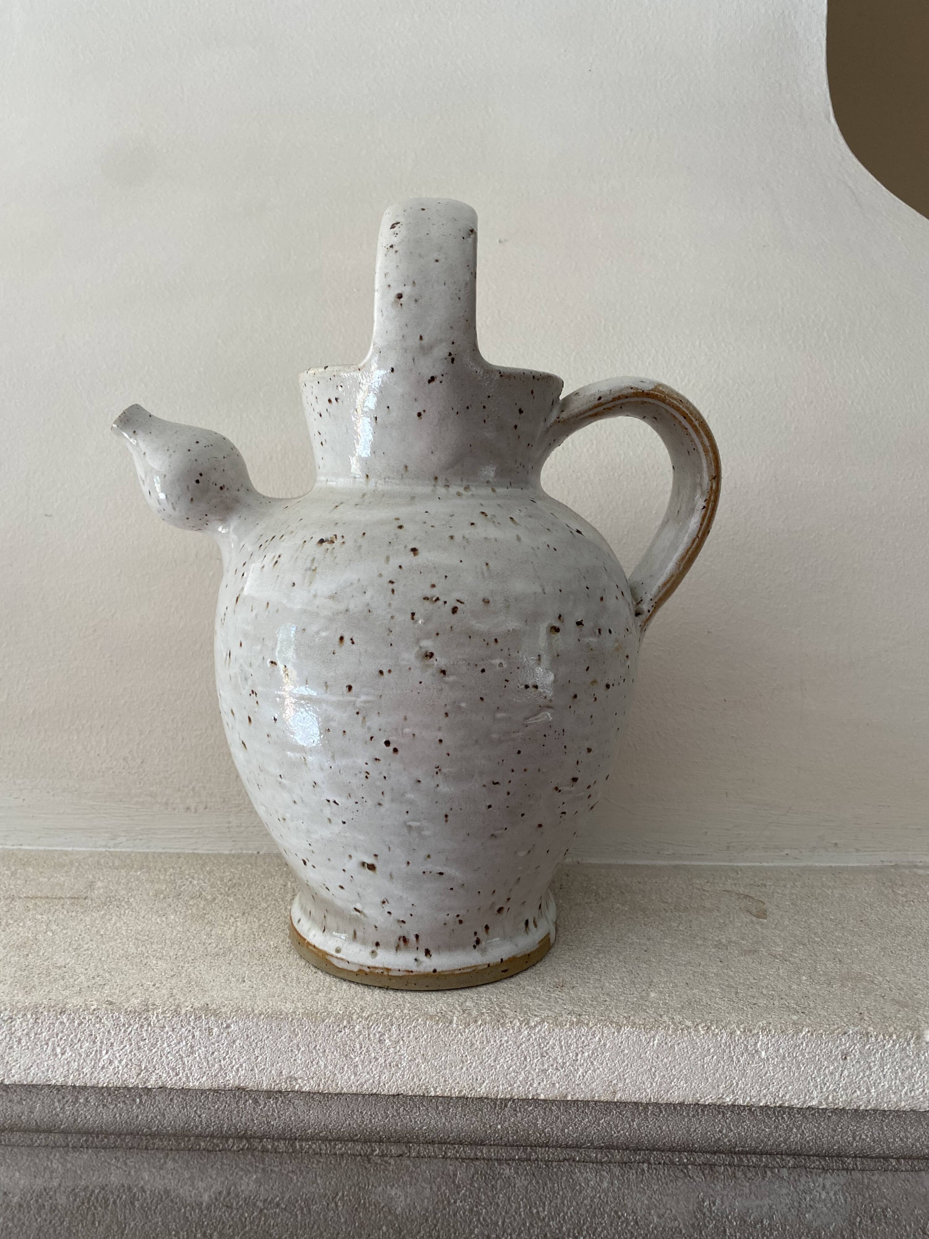 Large Vallauris ceramic by Robert Picault