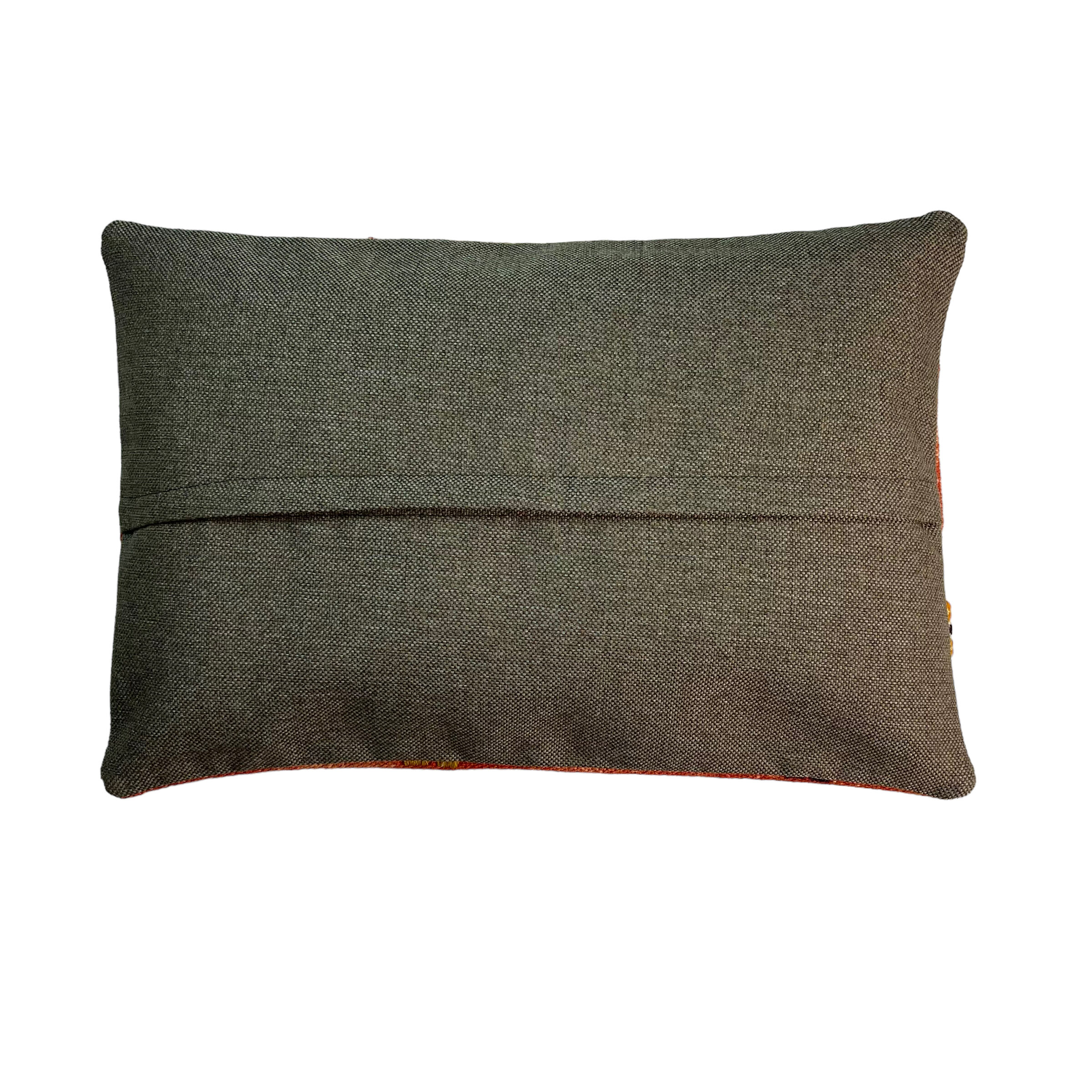 Housse de coussin kilim turc vintage 30x50cm