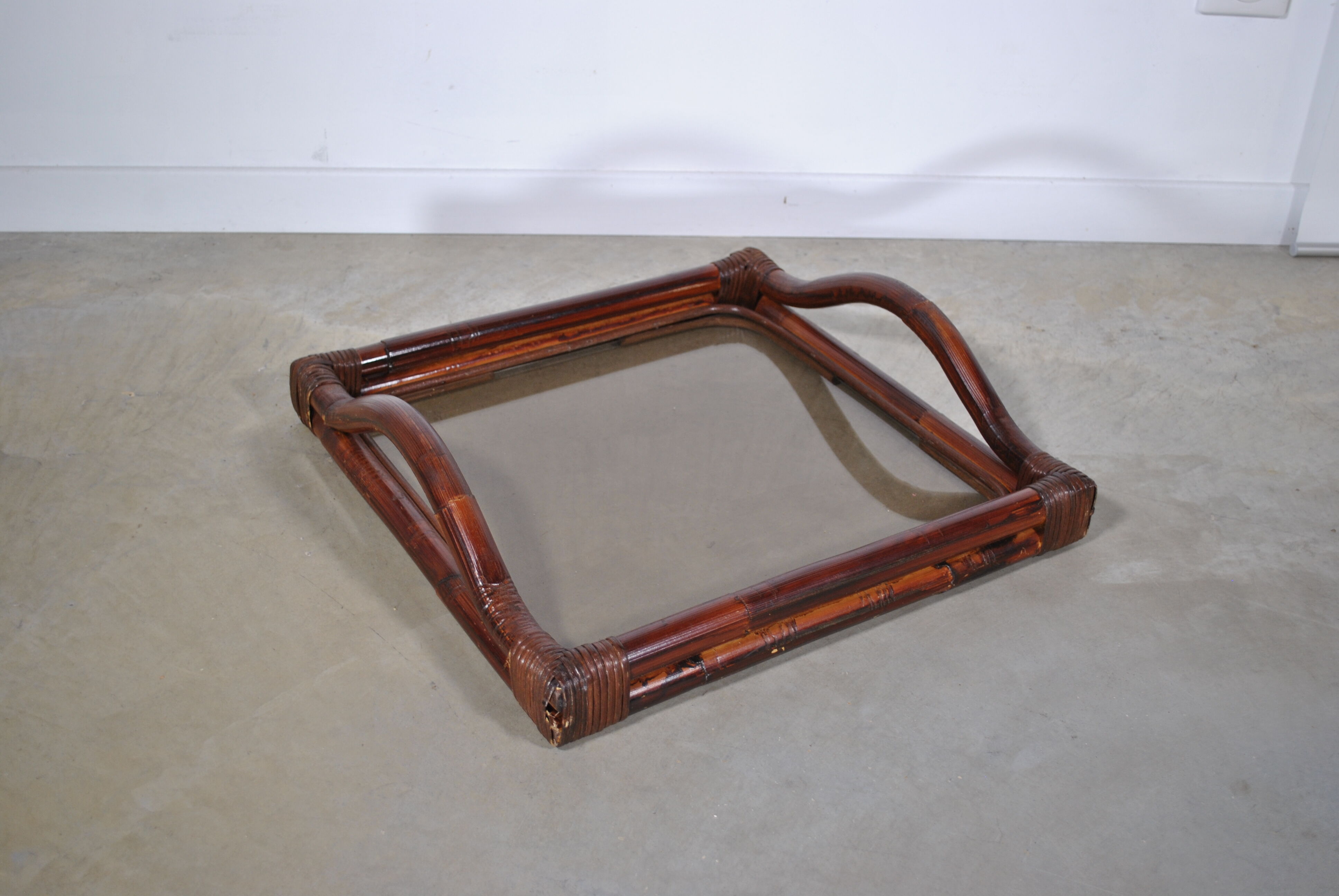 Rattan top 1970