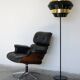 Comb Floor Lamp from Utu Soulful Lighting