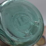 Set of 3 vintage jars the Ideal