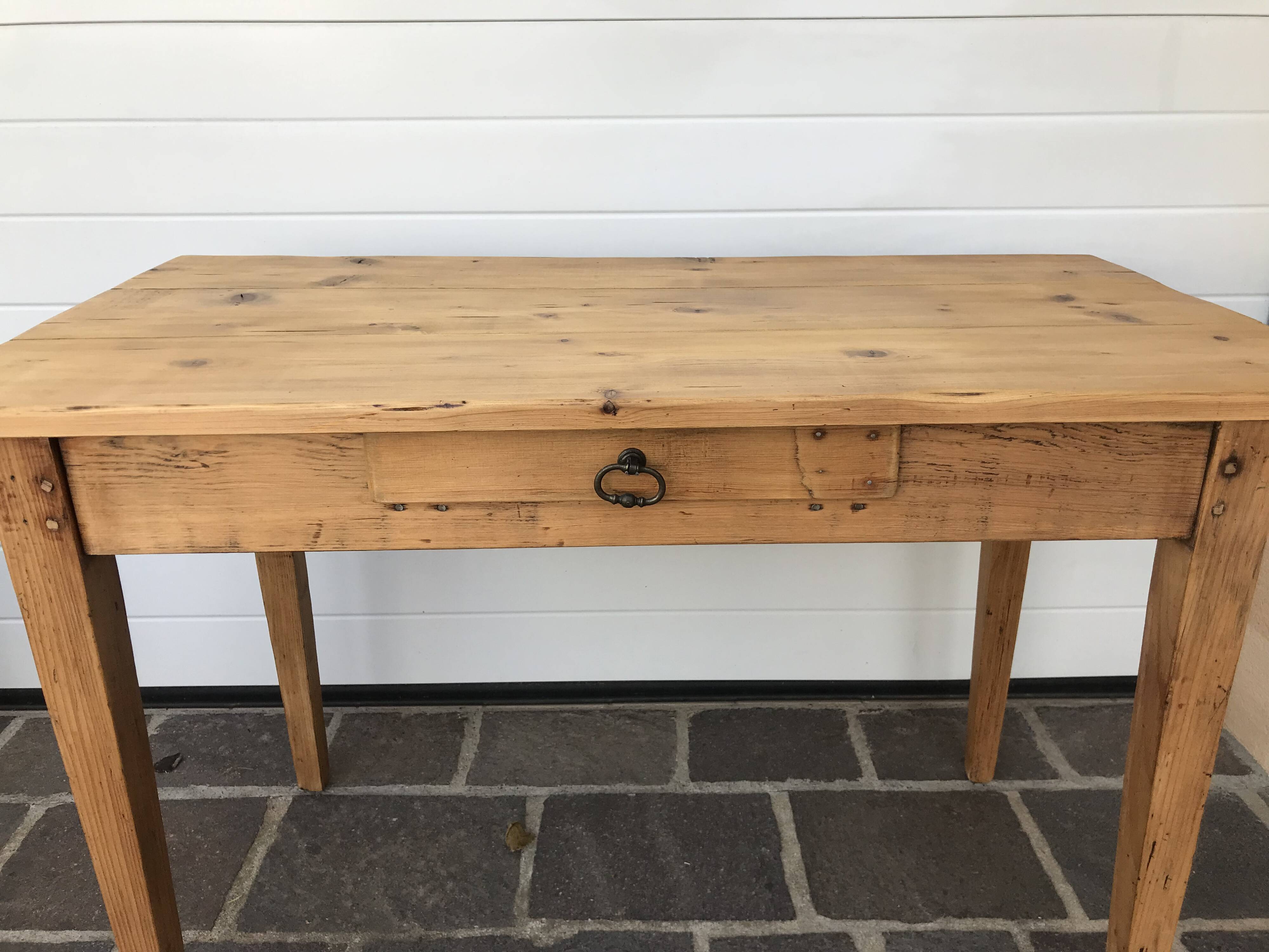 Table de ferme