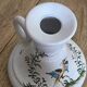 Vintage candle holder made by Lallier in Moustier