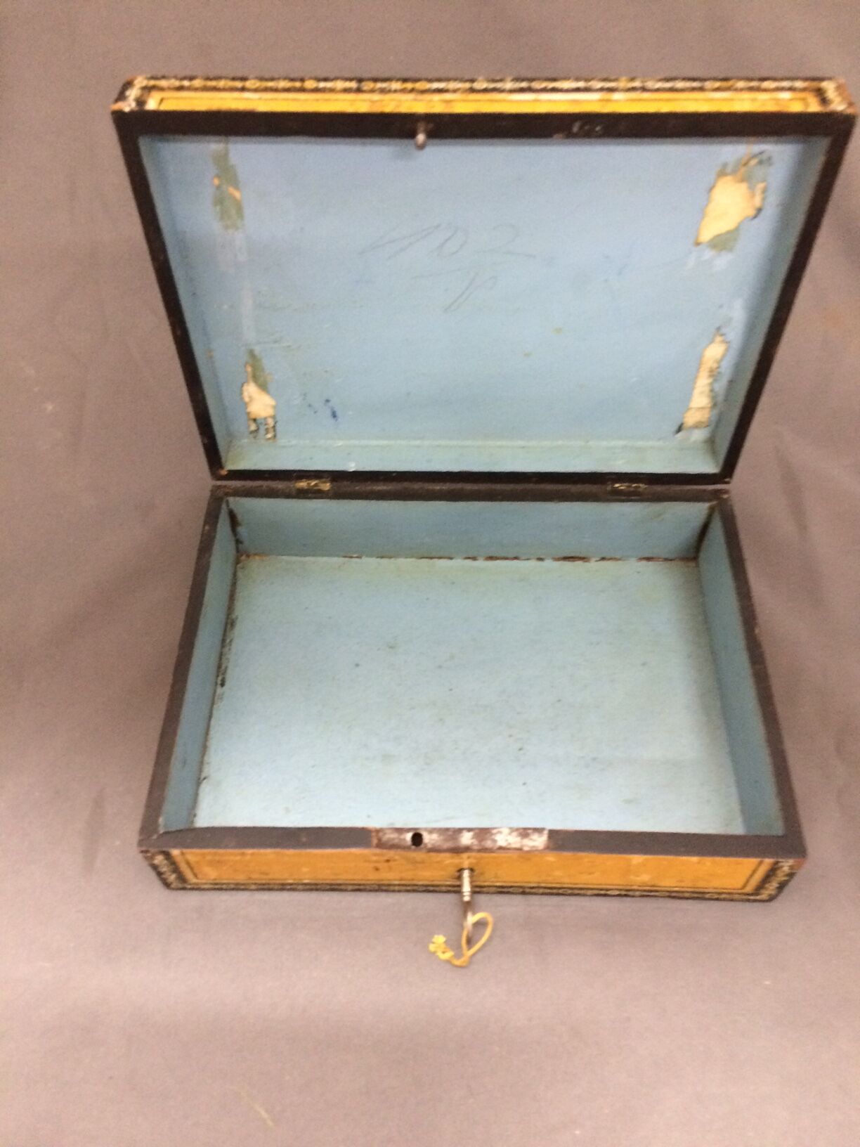 1830 period restoration box
