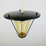 50s lantern pendant light