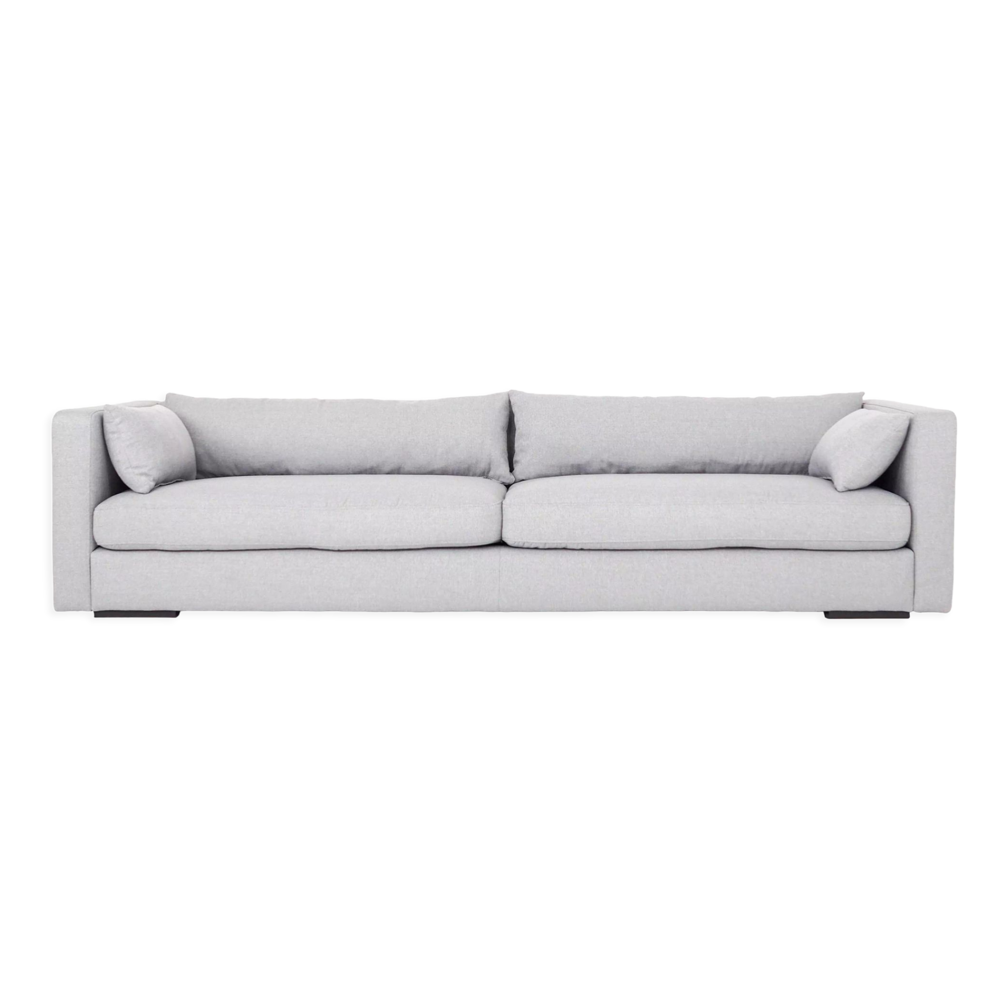 Canapé stokholm gris, design scandinave