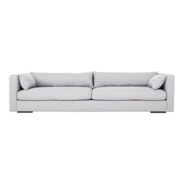Canapé stokholm gris, design scandinave