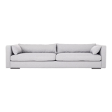 Canapé stokholm gris, design scandinave