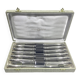 Le Mondial – 12 Grand Prix silver-plated knives