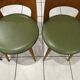 Set of 4 Baumann Mondor Bistro Chairs 1960