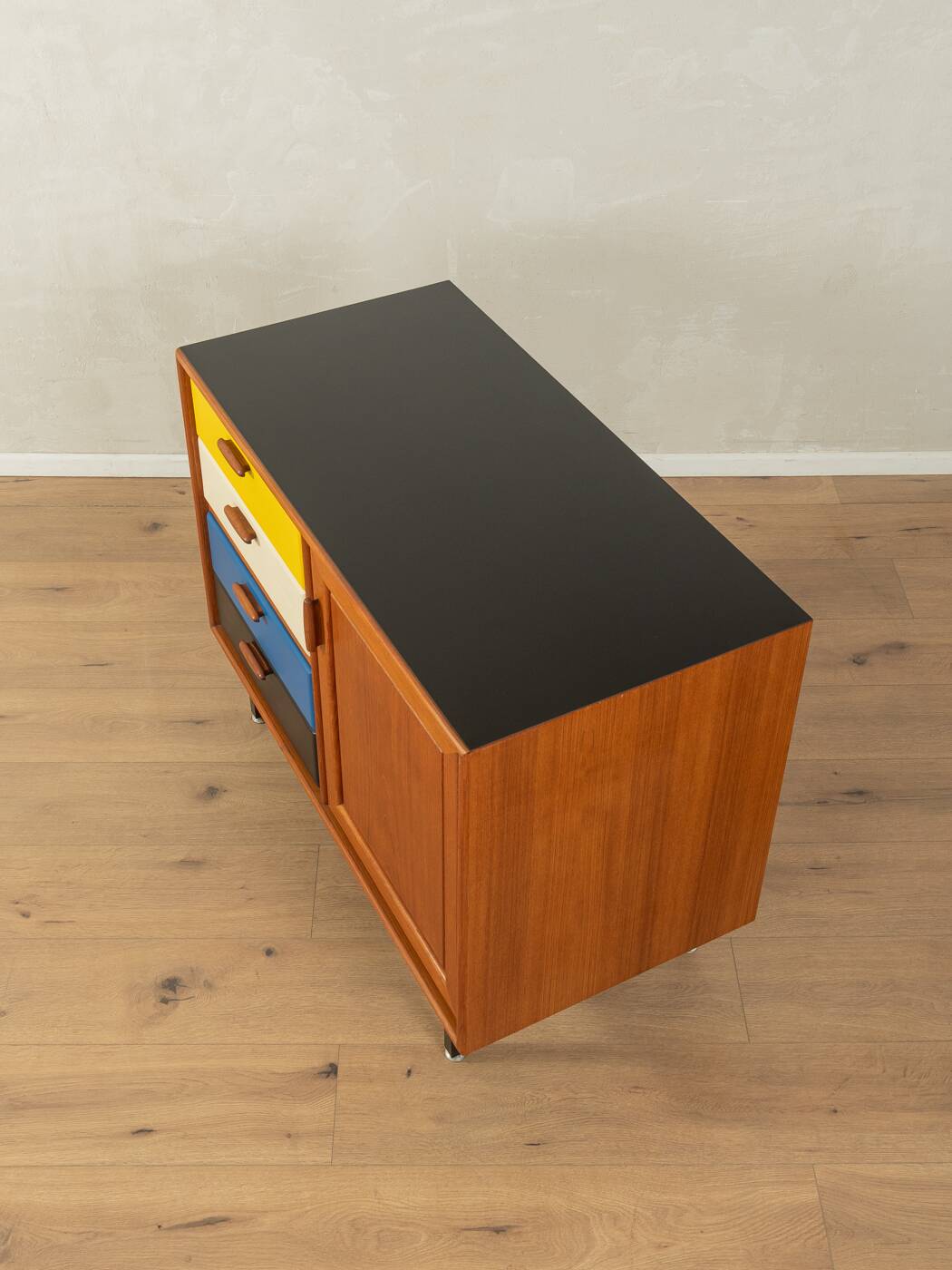 1960s chest of drawers, Heinrich Riestenpatt