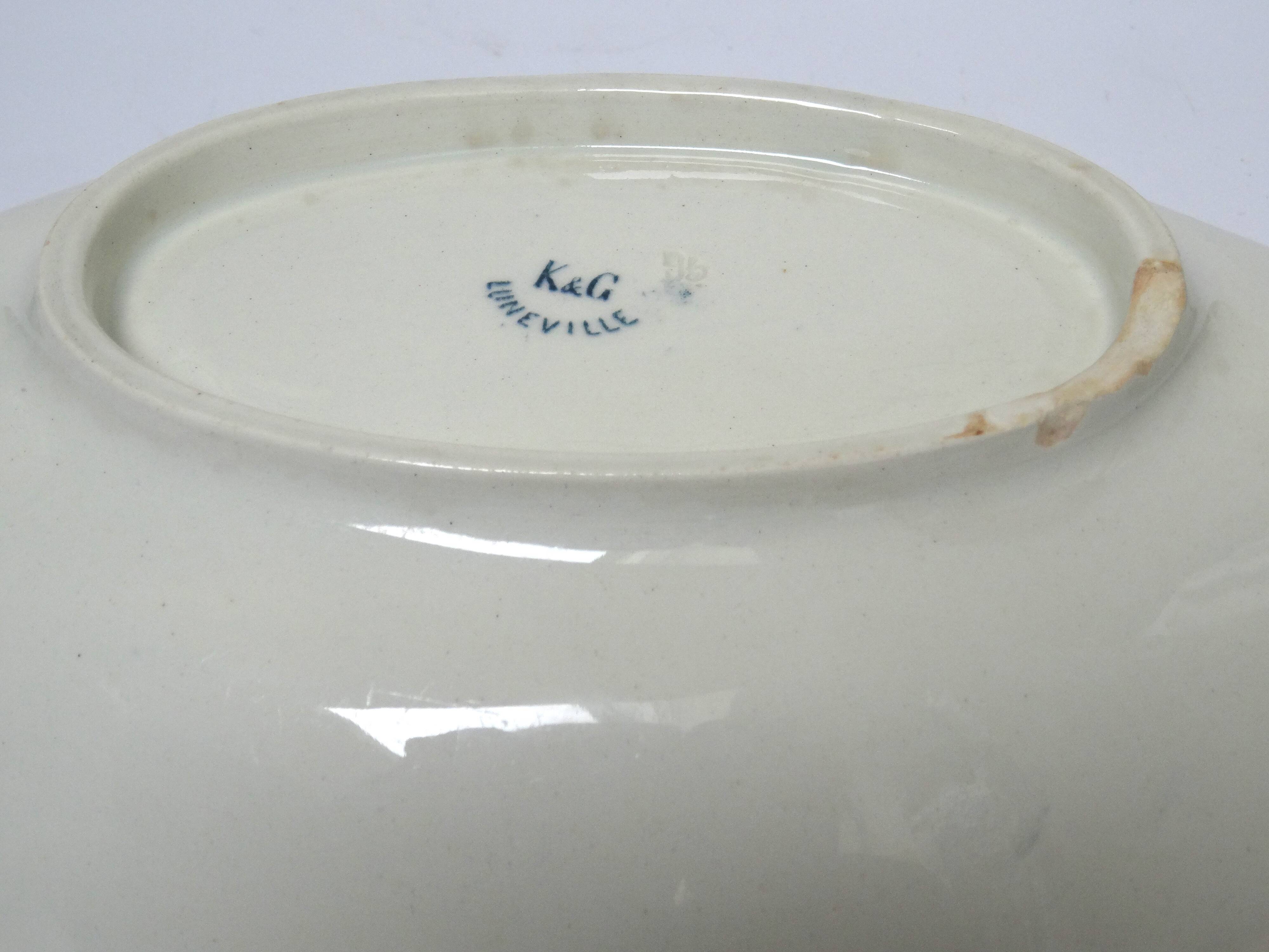 Ravier Luneville Insects