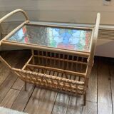 Magazine rack