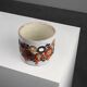 Signed Perignem Ceramic Vase, Belgium, circa 1960
