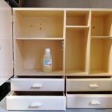 Old medicine cabinet