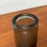 Glass vase from the Danish Labrador series by Per Lütken for Holmegaard, 1950s.