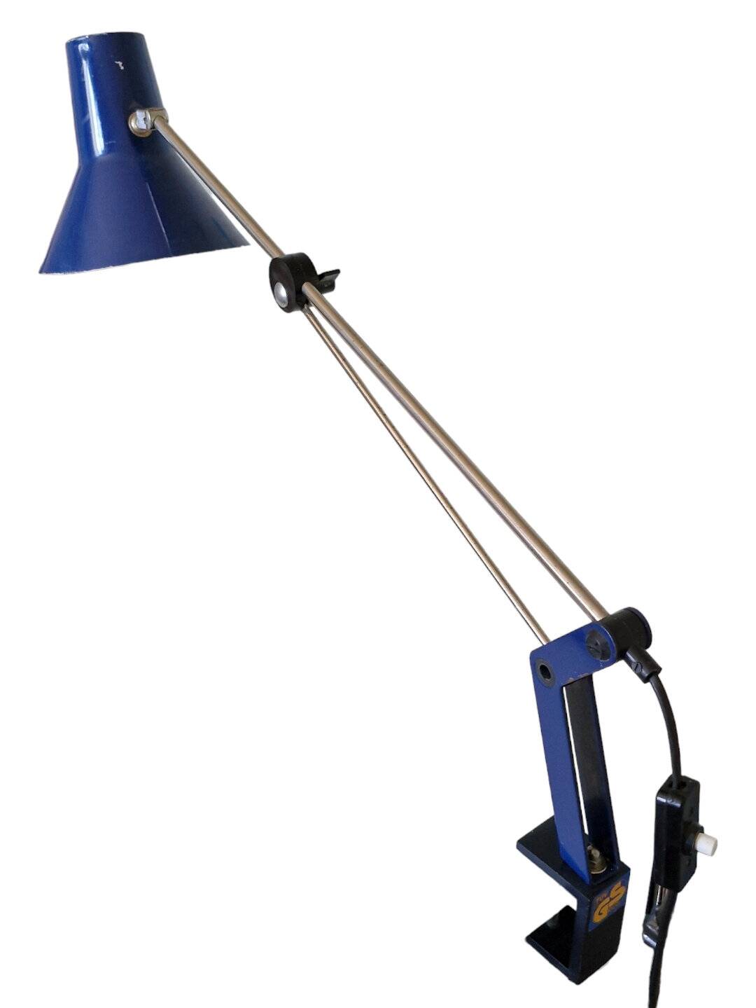 Architect's lamp from the 1950s