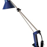 Architect's lamp from the 1950s