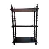 Wooden shelf 3 trays
