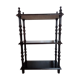 Wooden shelf 3 trays